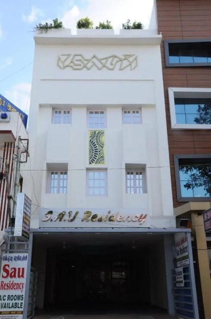 Sau Residency