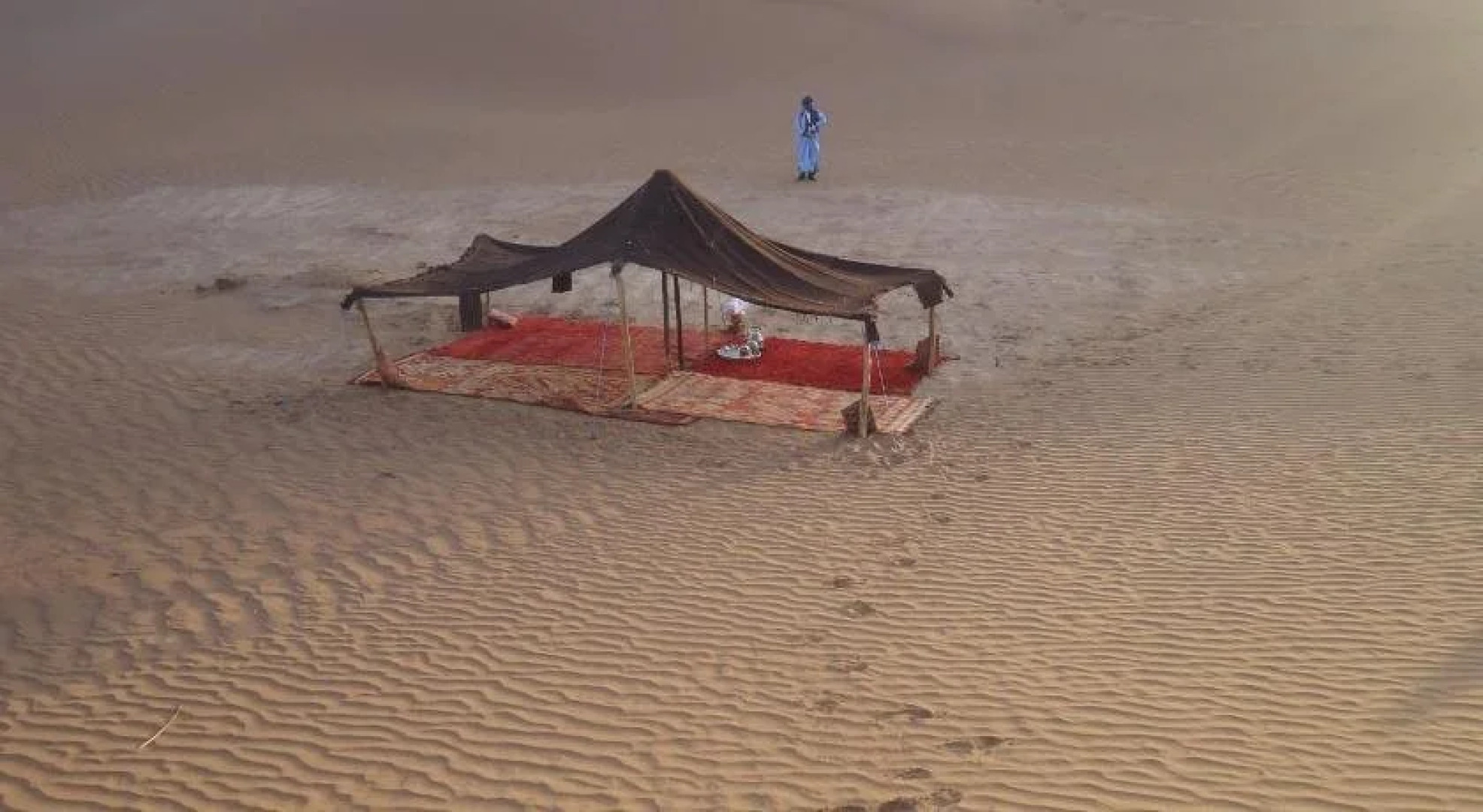 Bivouac Cherg Expeditions