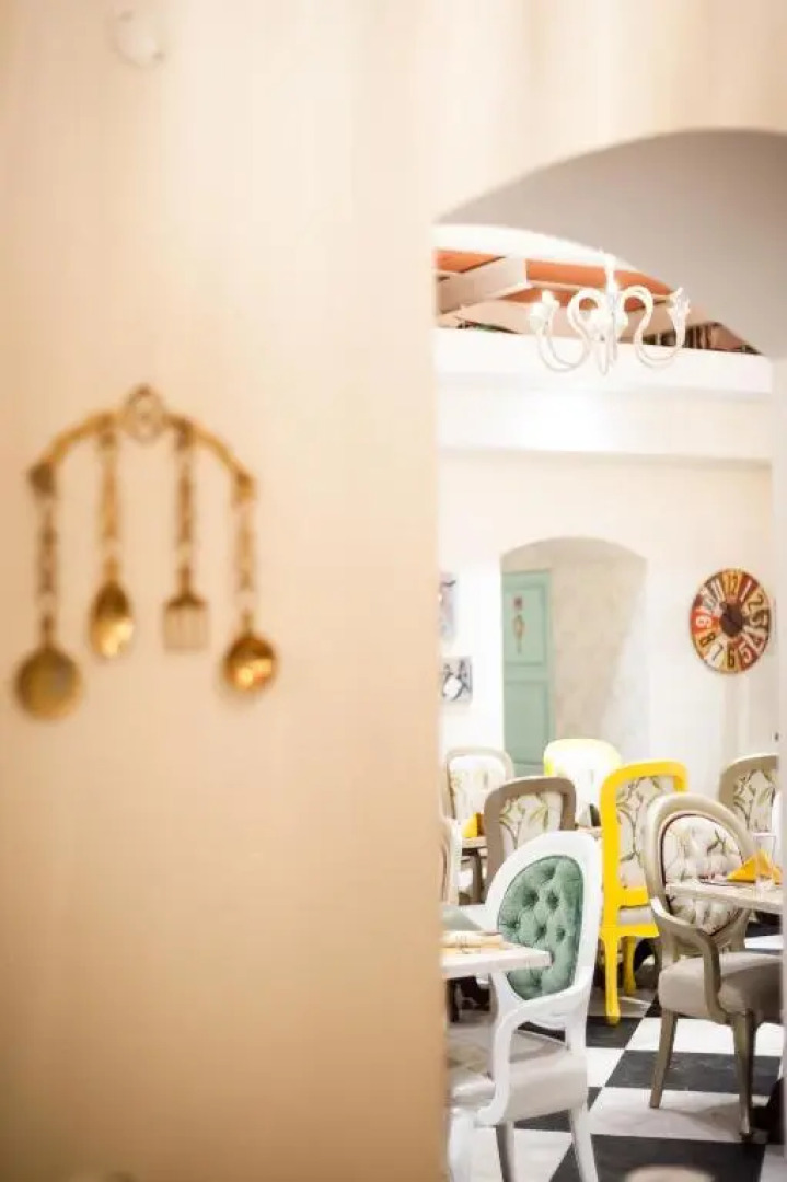 The Corner Courtyard