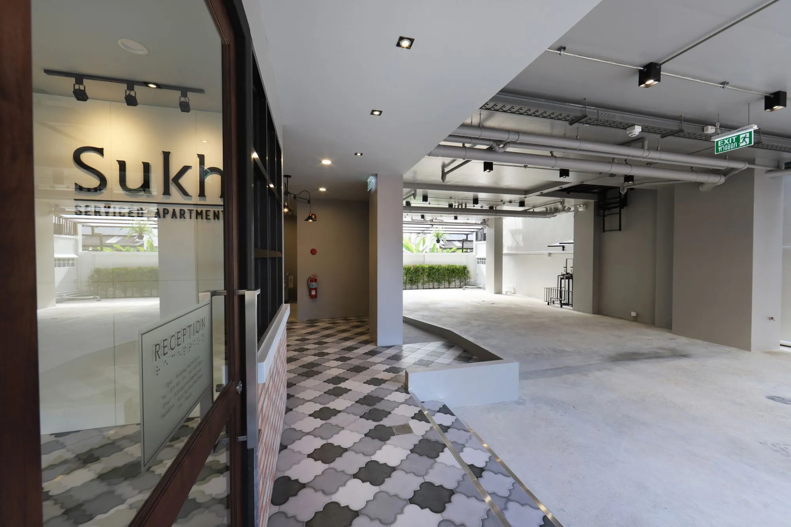Sukh Serviced Apartment