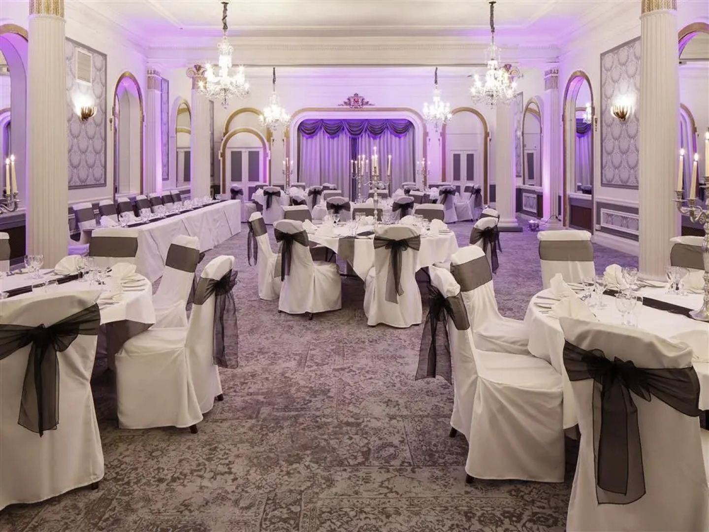 Mercure Brighton Seafront Hotel