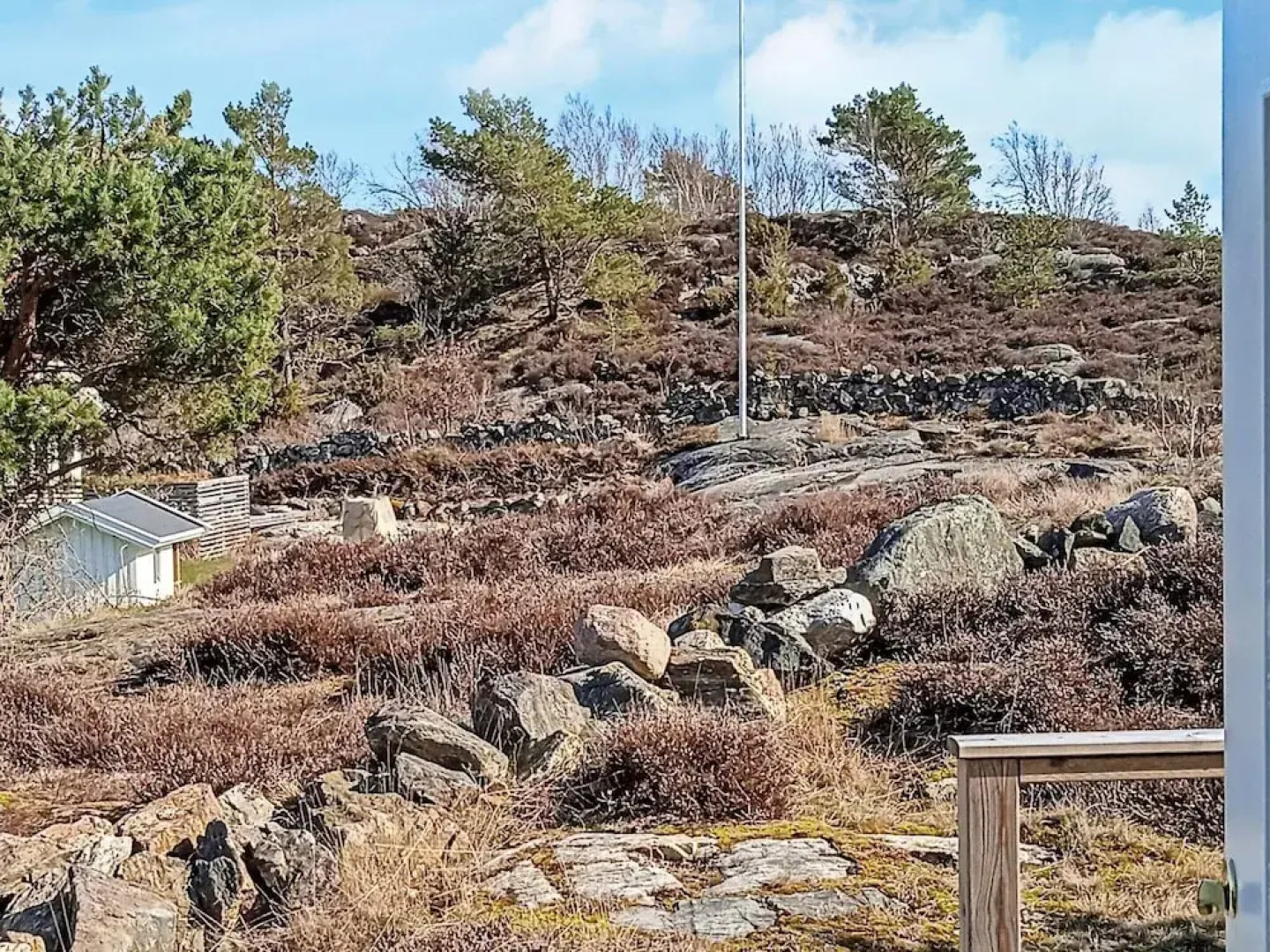 4 Person Holiday Home in Kyrkesund-by Traum