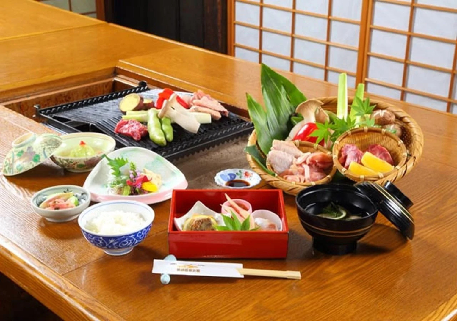 Kayabukinosato Yakushionsen Hatago