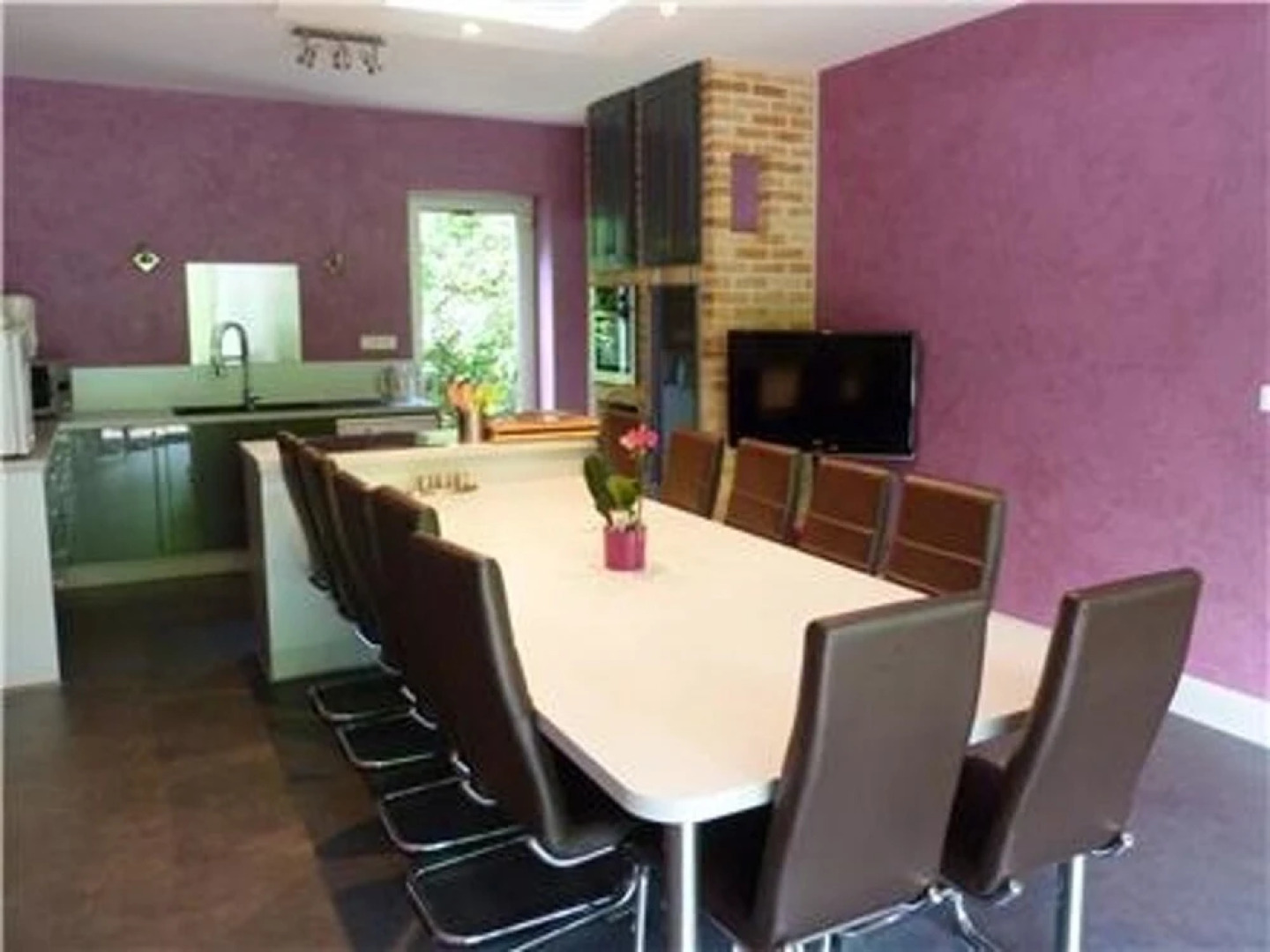 House With 5 Bedrooms in Chouzy-sur-cisse, With Private Pool, Enclosed