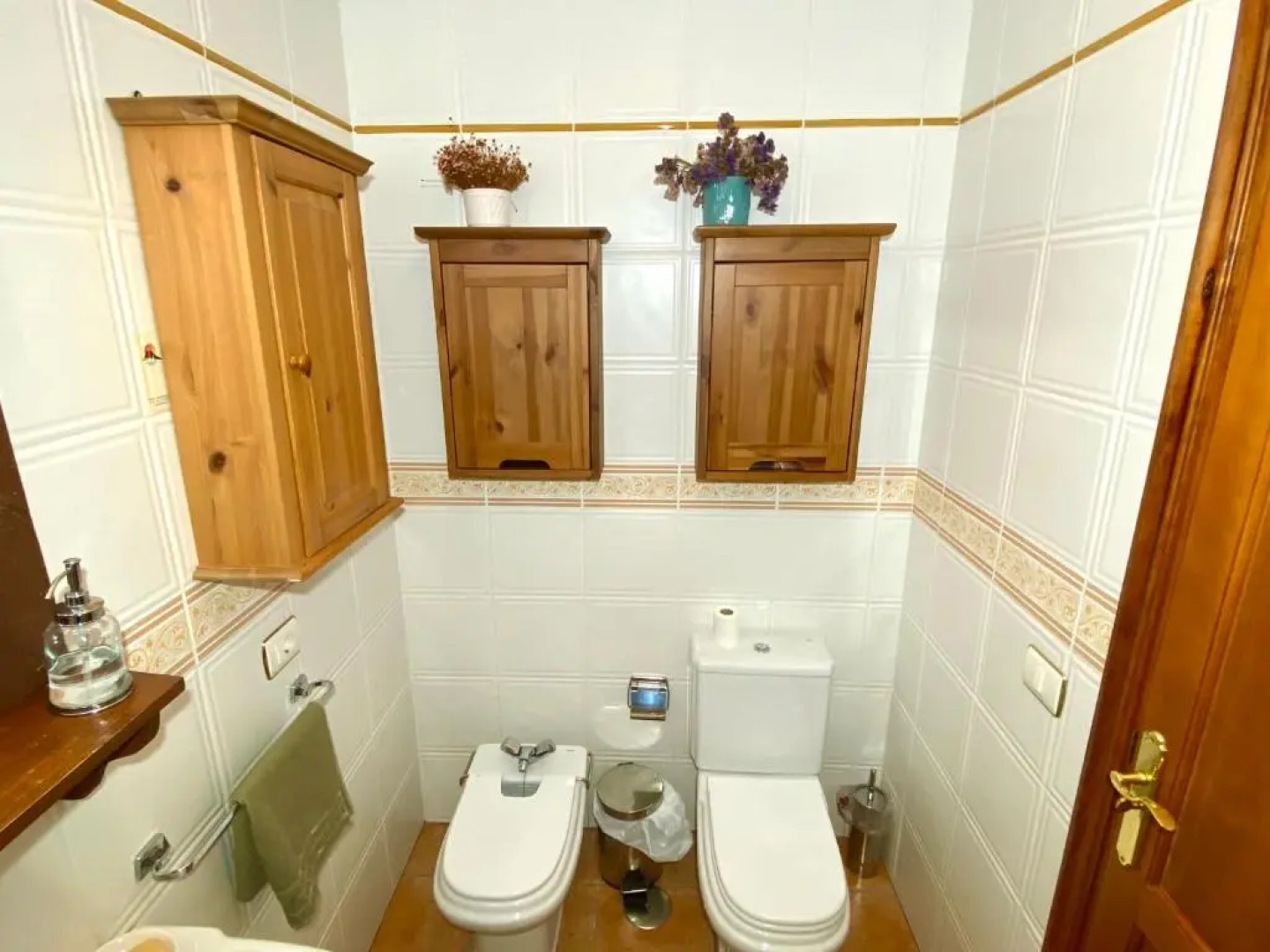 Maravilloso Apartamento VISTAS AL MAR Y VOLCAN