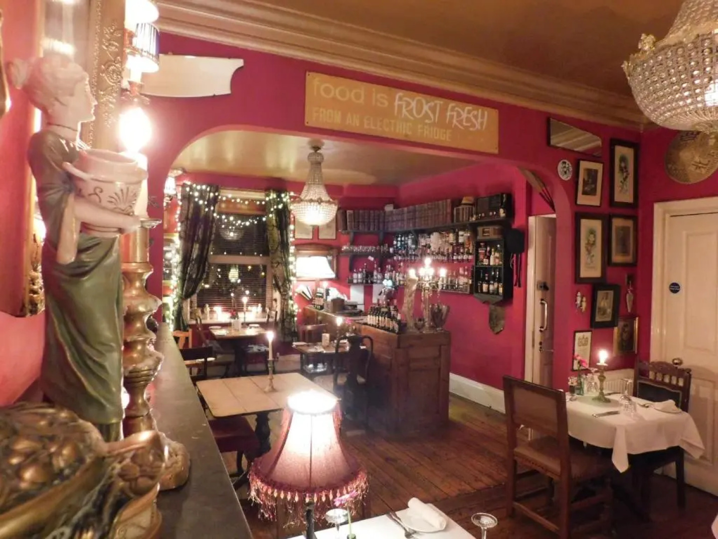 The Old Registry Haworth