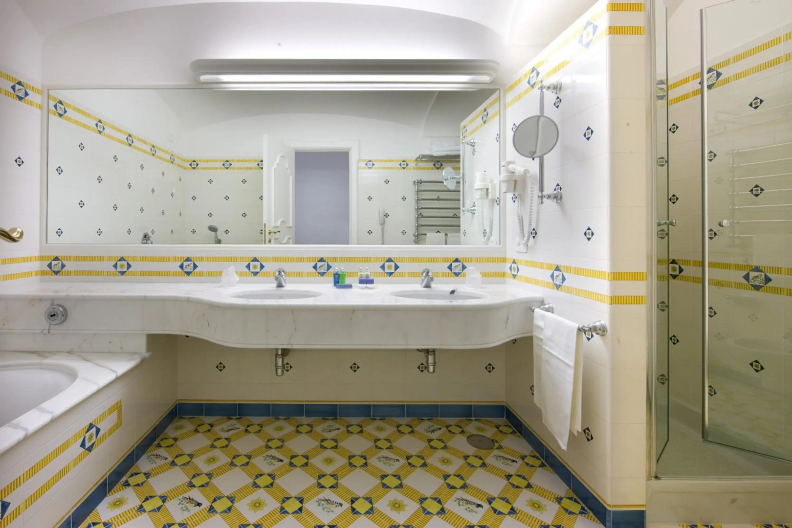 Grand Hotel La Favorita