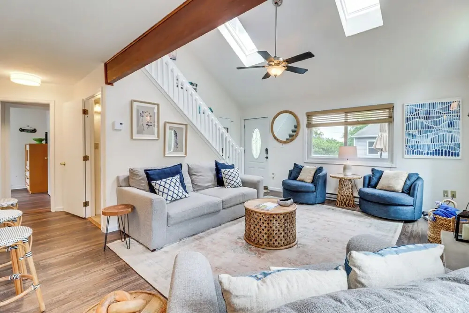 Walk to Towamensing Trails Beach: Home w/ Hot Tub!