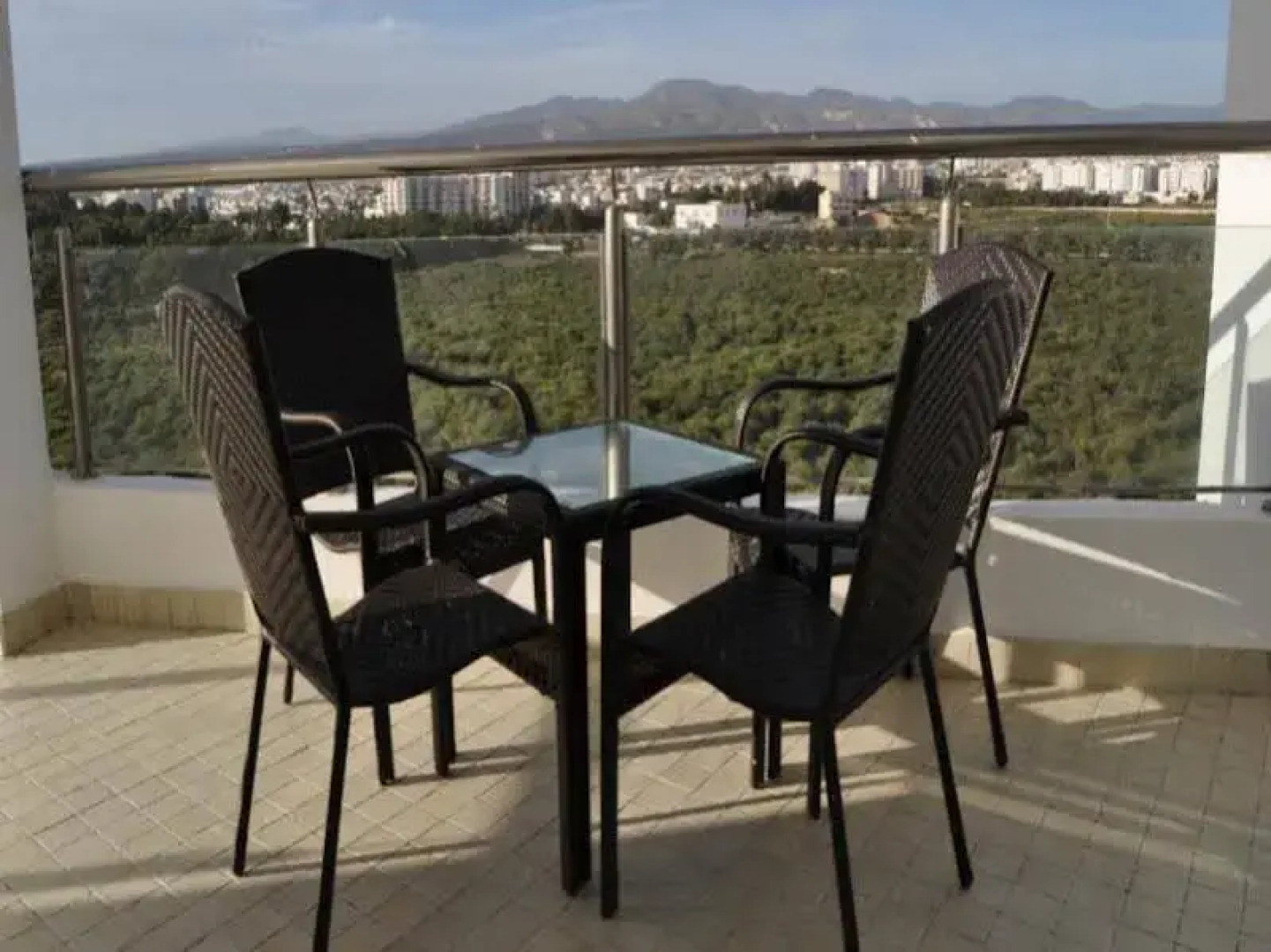 Résidence Appart Hôtel Founty Beach