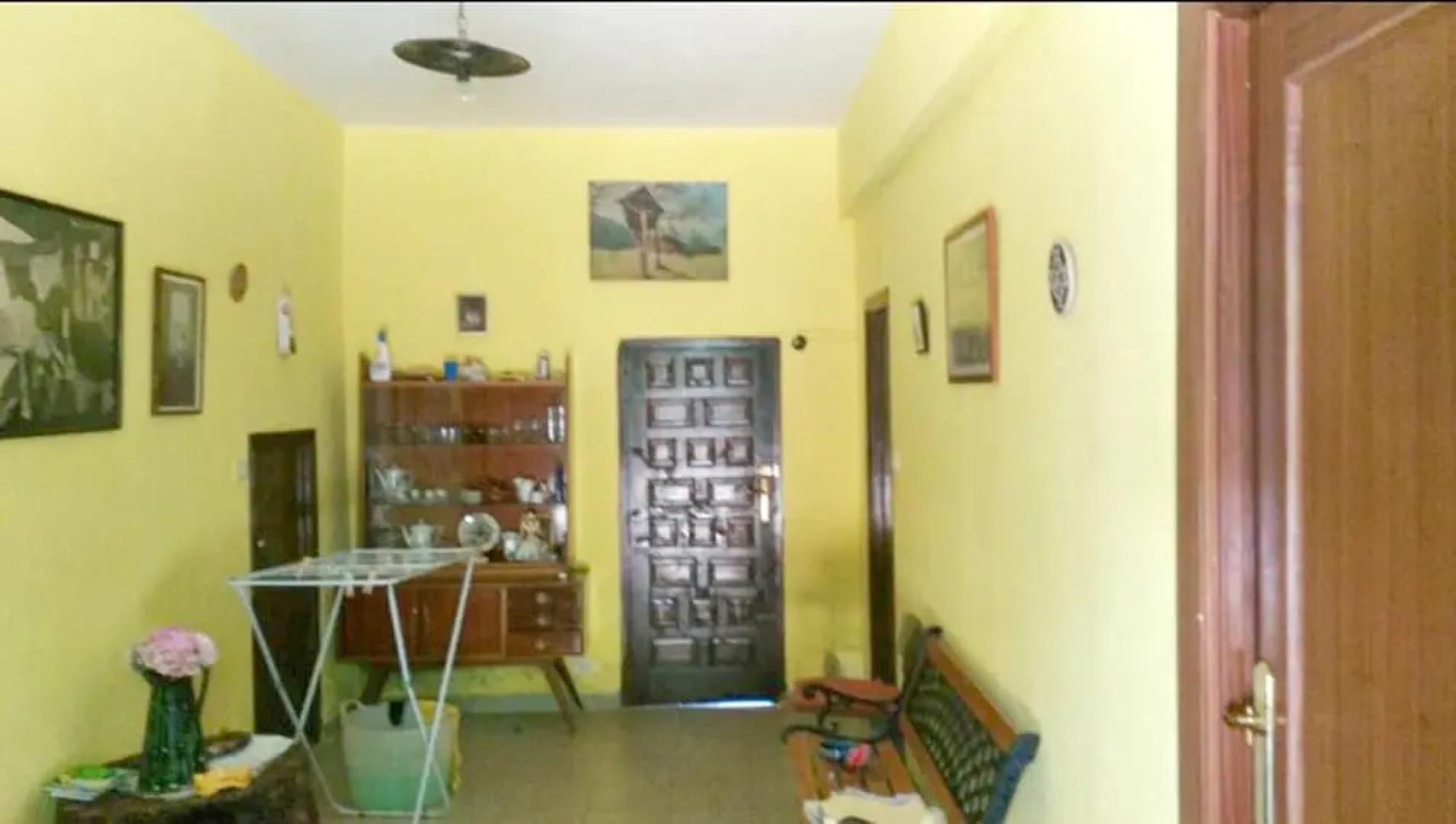 House With 4 Bedrooms in Baralla, With Furnished Garden