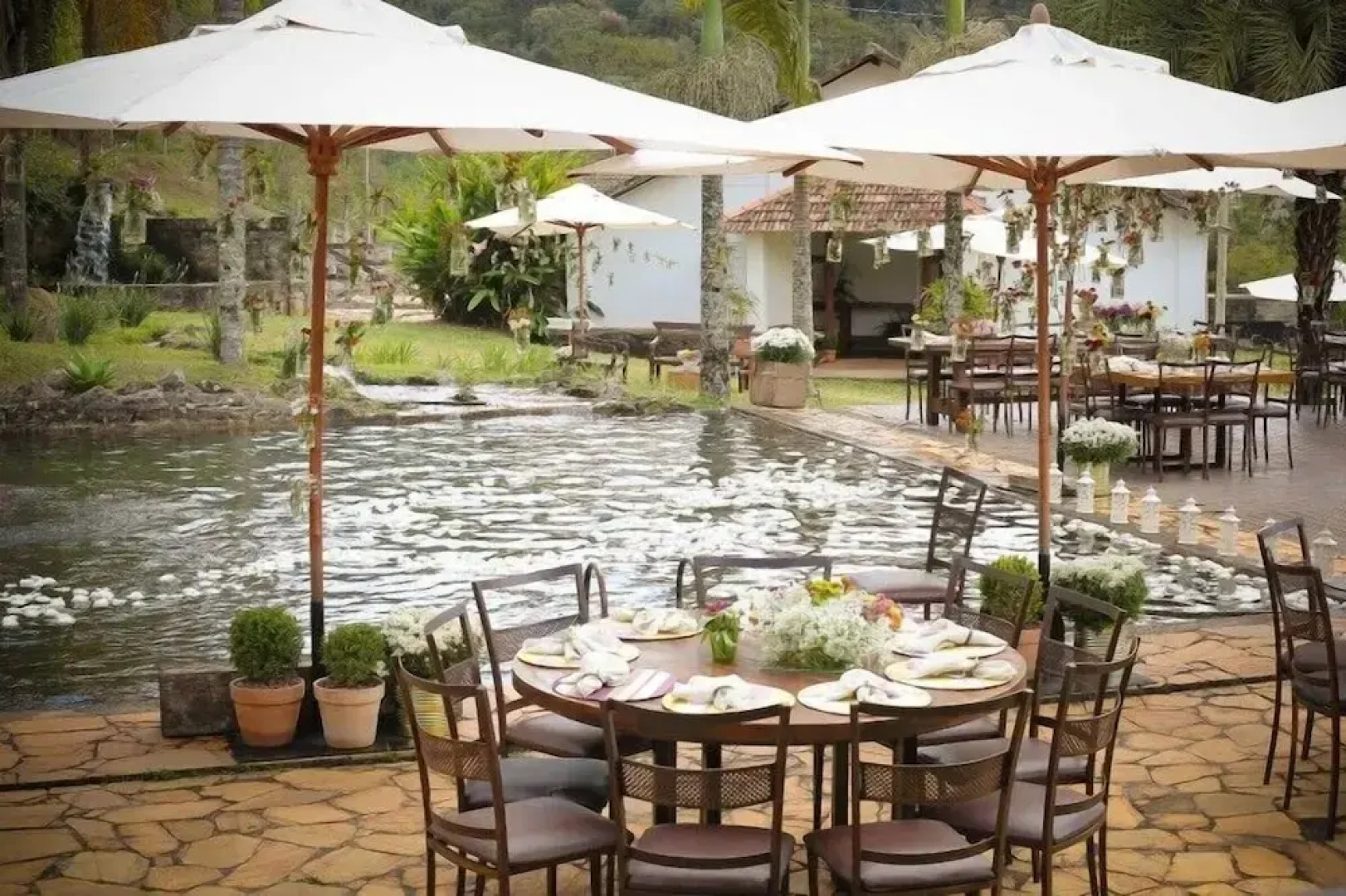 Hotel Fazenda Caco de Cuia