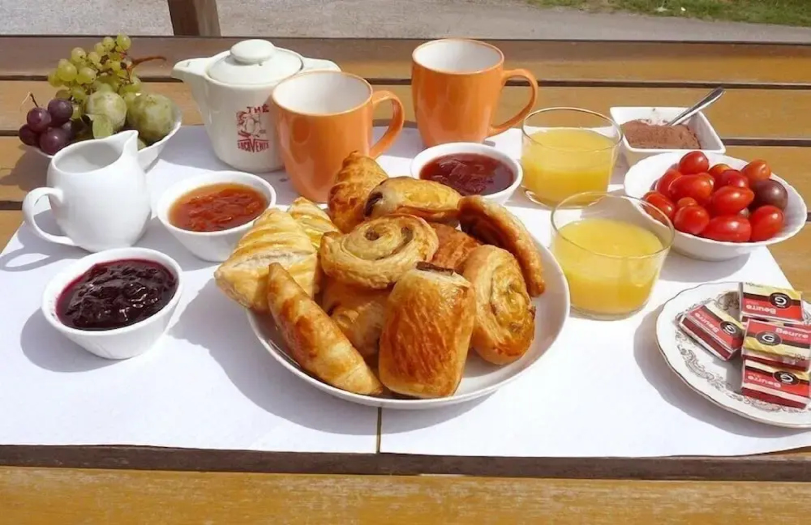 Chambres D'Hotes Azkena