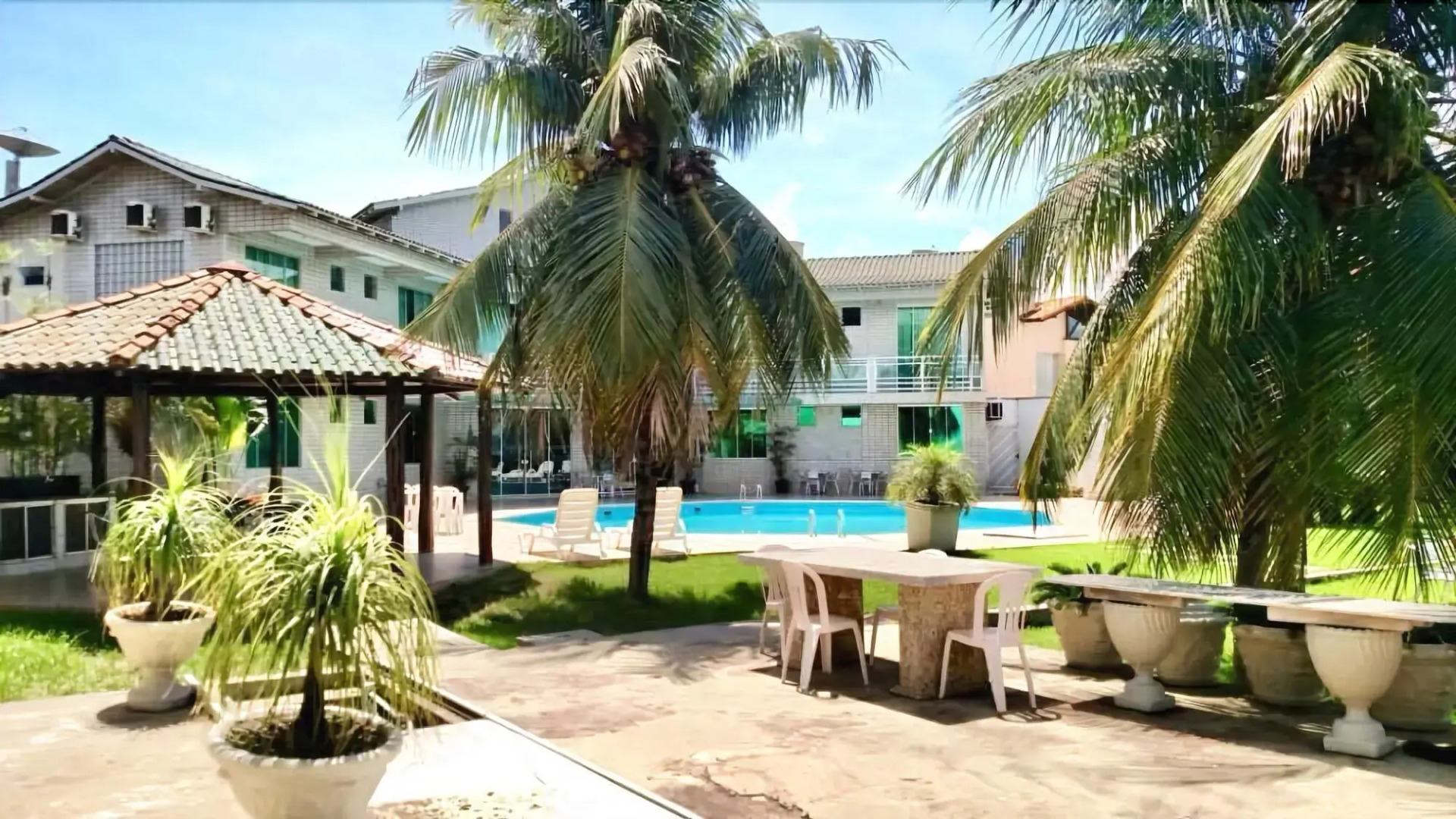 Xingu Praia Hotel