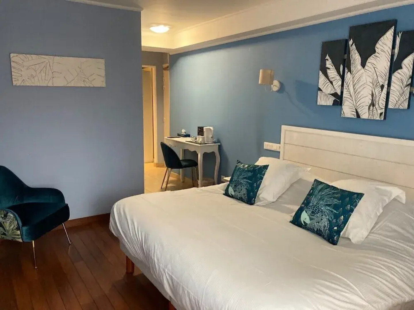 Hôtel des Argousiers