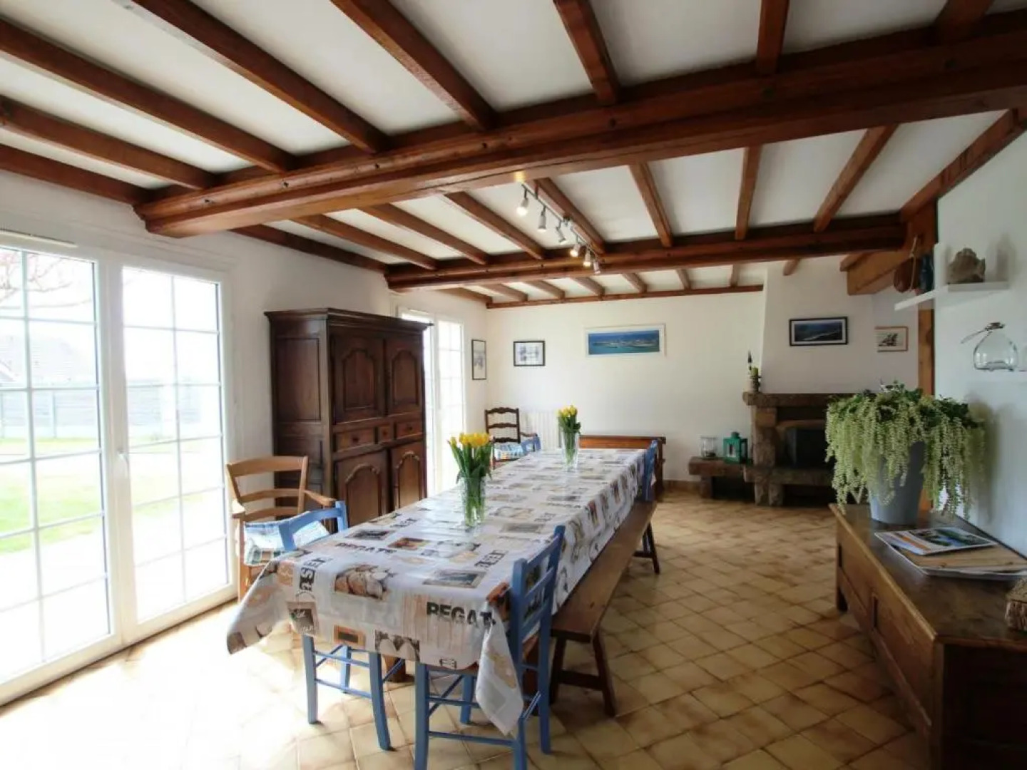 Gîte Bricqueville-sur-Mer, 6 pièces, 11 personnes - FR-1-362-403