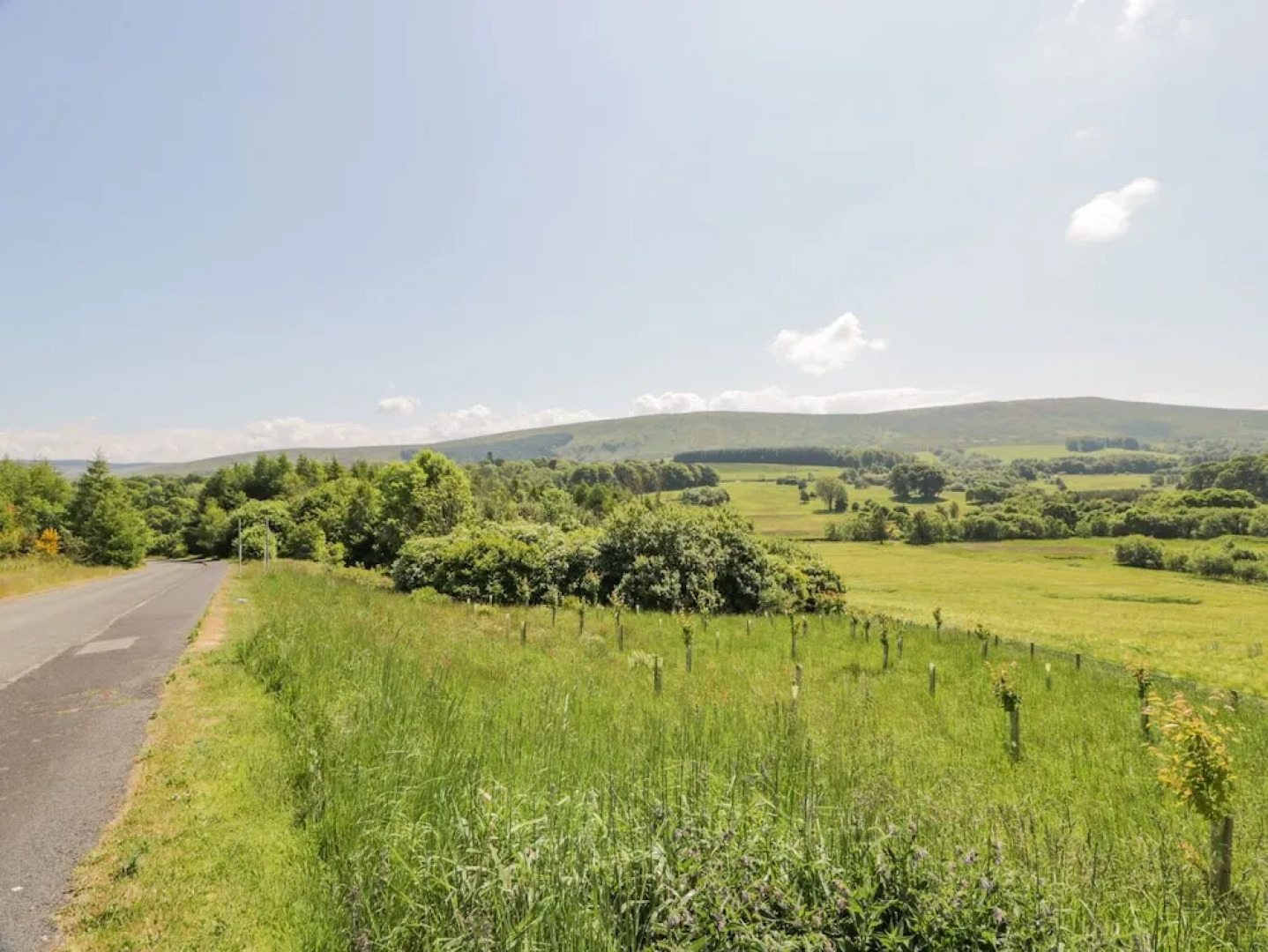 Brunston Castle Lodge