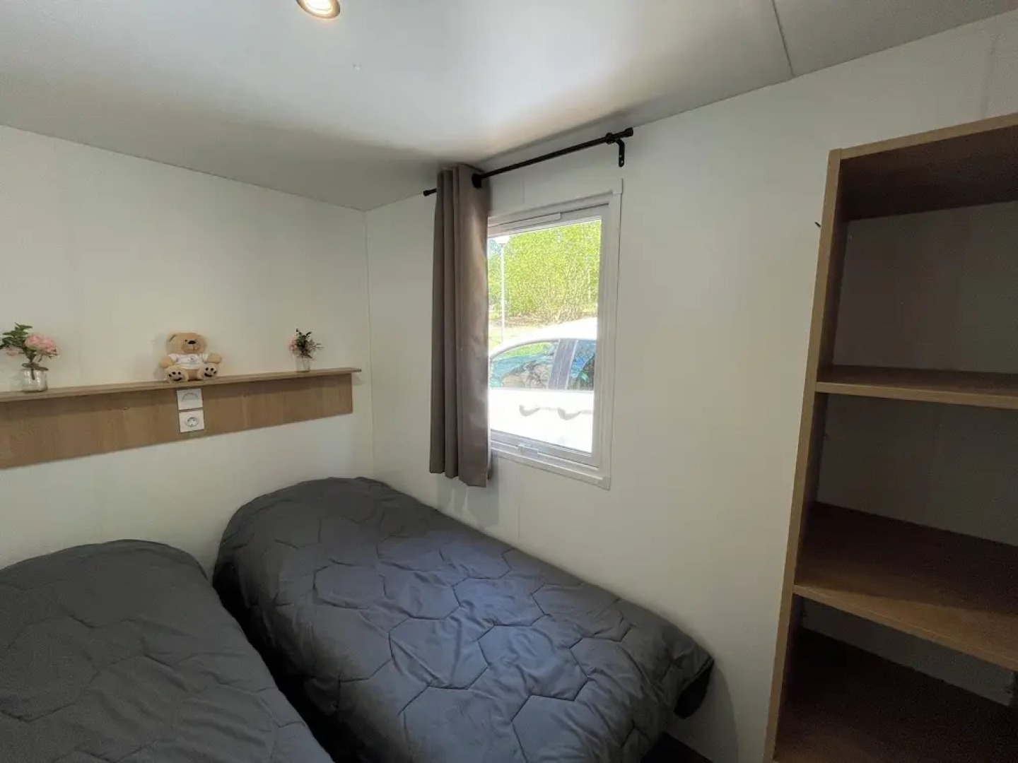 Camping du Lac de Saint-Pardoux