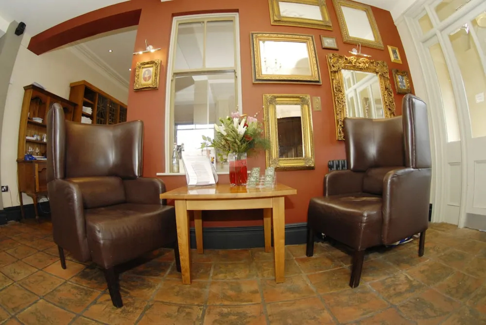 The Manor House at Quorn