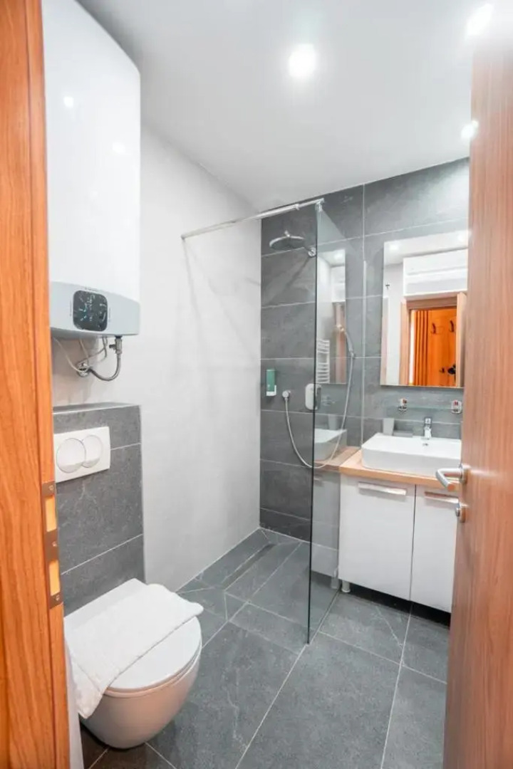 APARTHOTEL CENTRALA Apartman 10