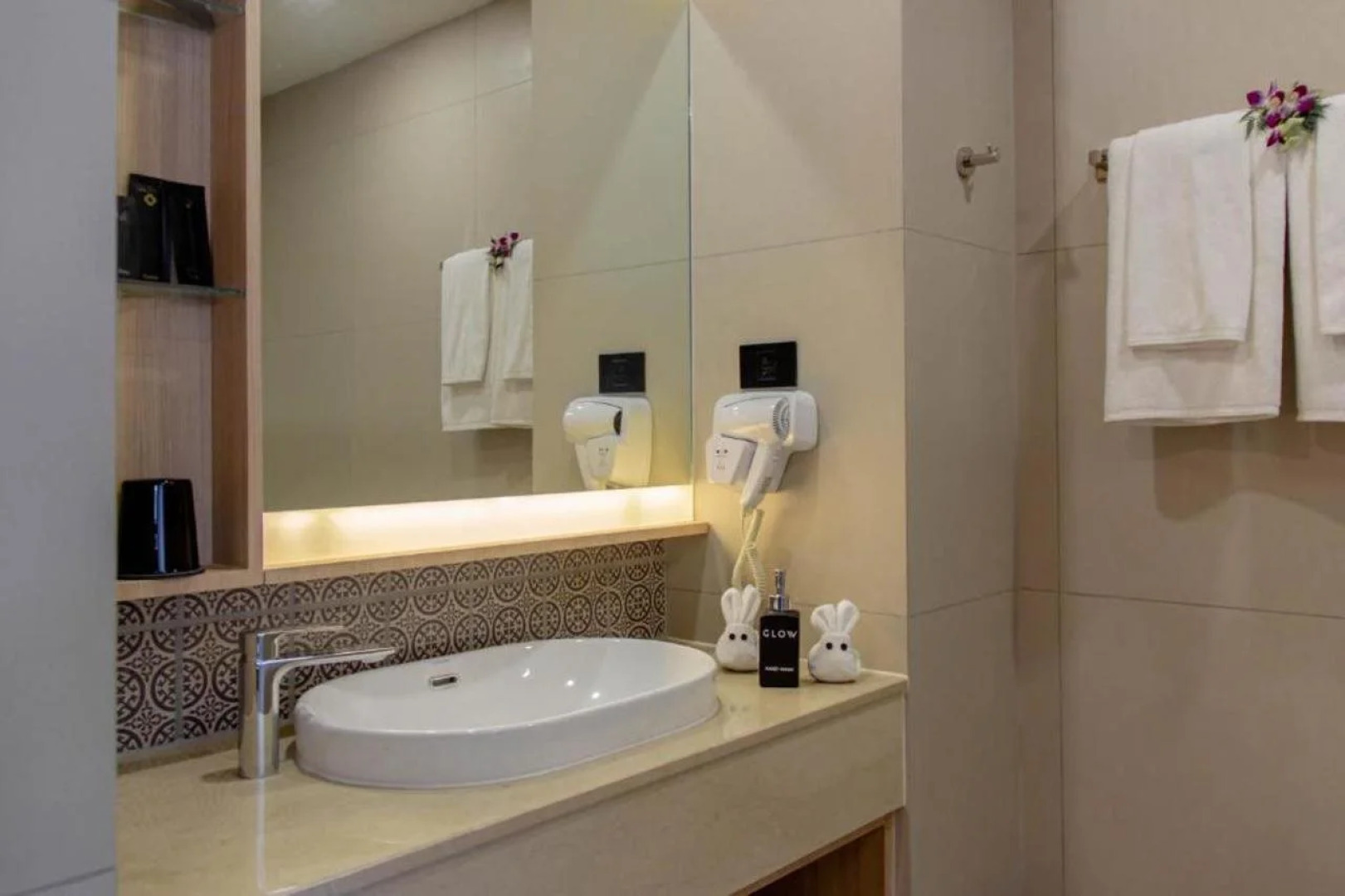 GLOW Mira Karon Beach