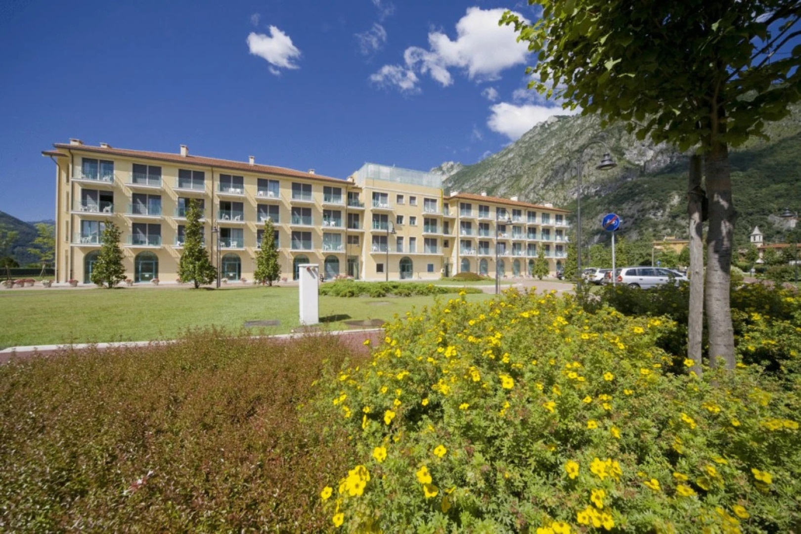 Residence Porto Letizia