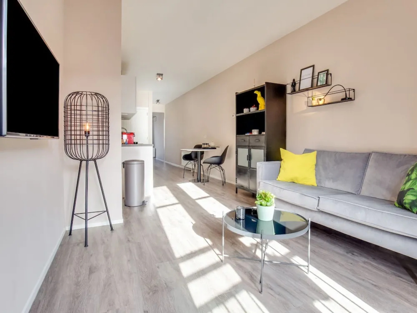 Appealing Apartment in Dokkum for a Romantic Getaway