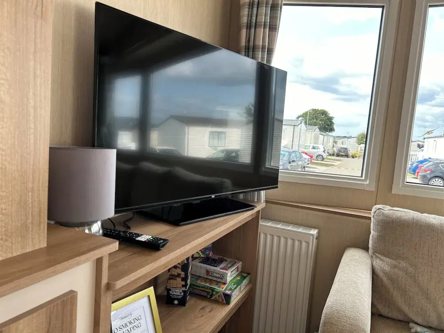 Coastal Retreat Luxury Caravan Home Away From Home