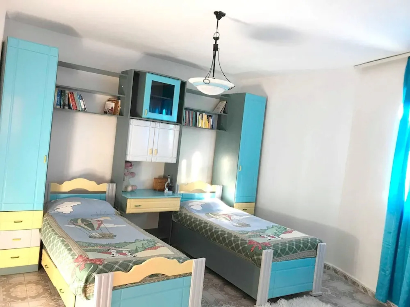 House With 2 Bedrooms in Berat, With Wifi