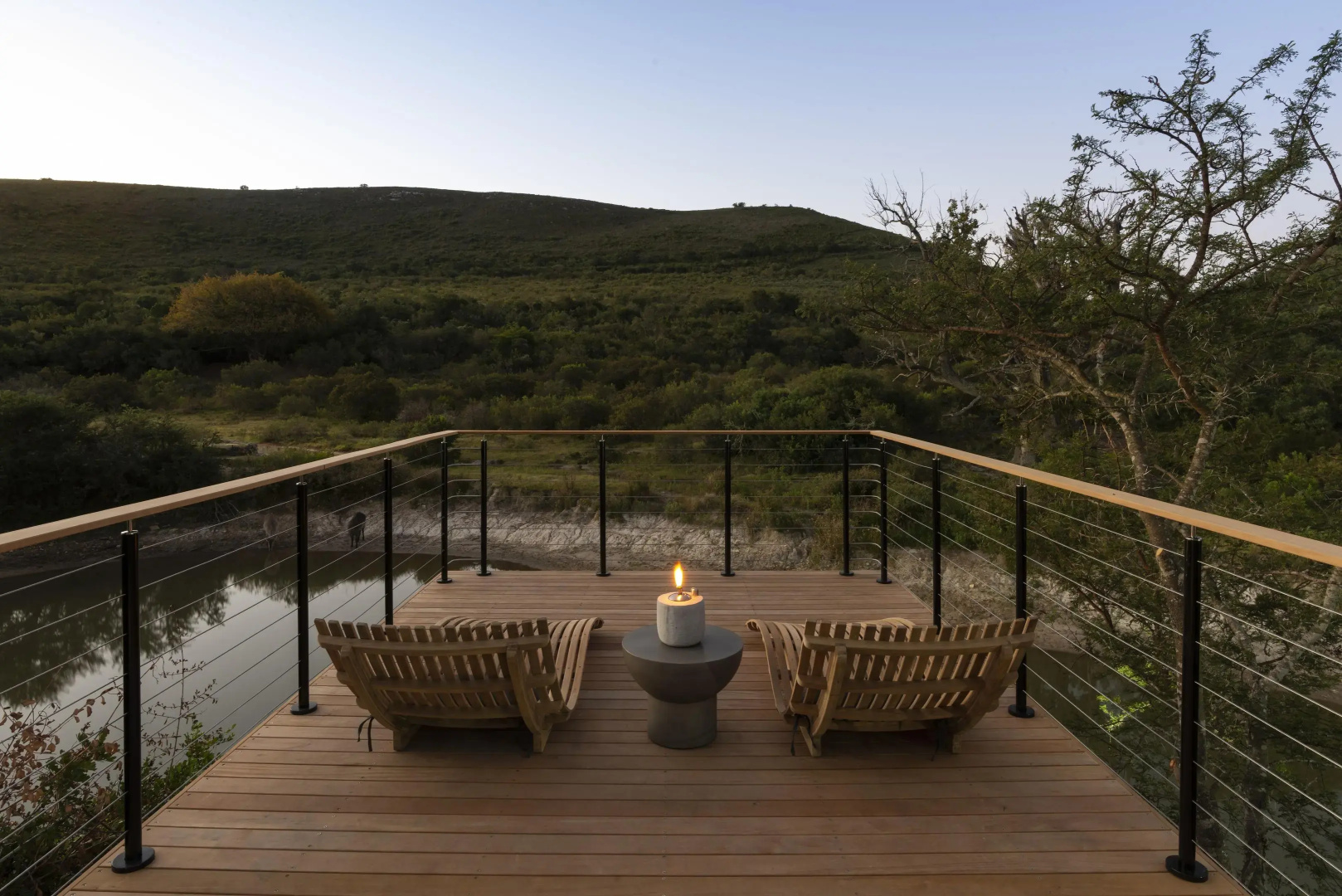 Bayethe Lodge