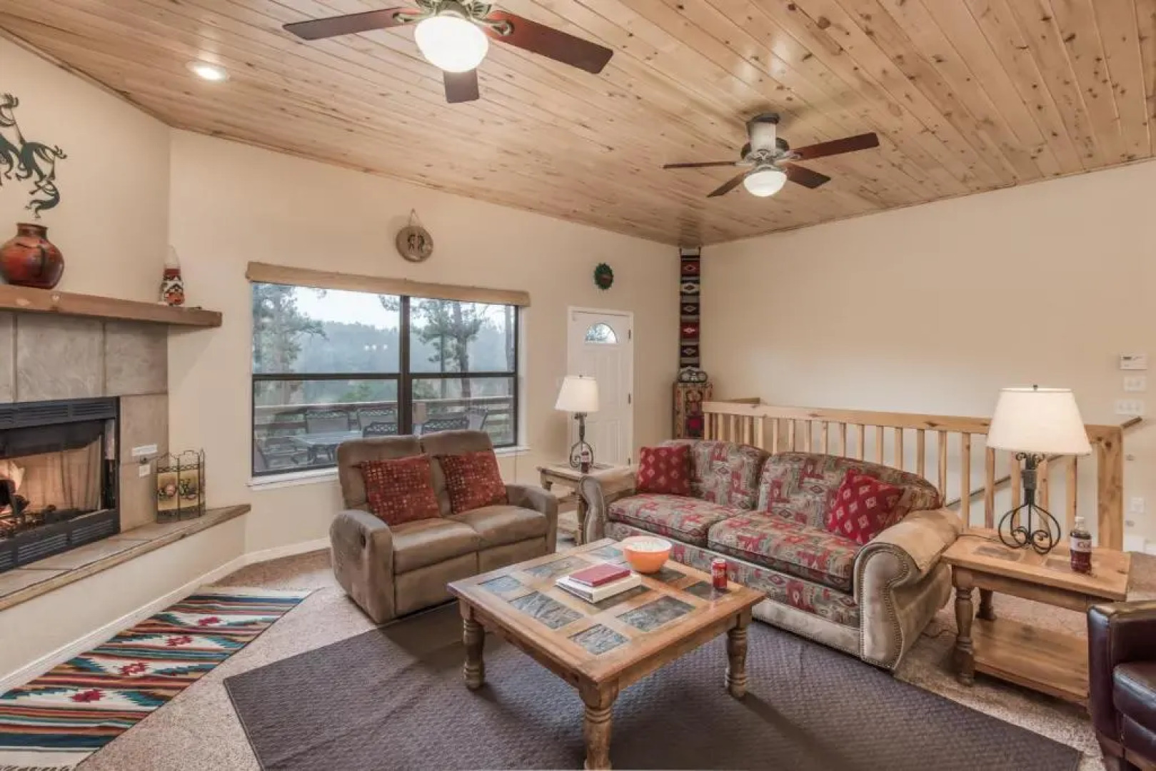 Alto Family Escape - Four Bedroom Cabin with Hot Tub