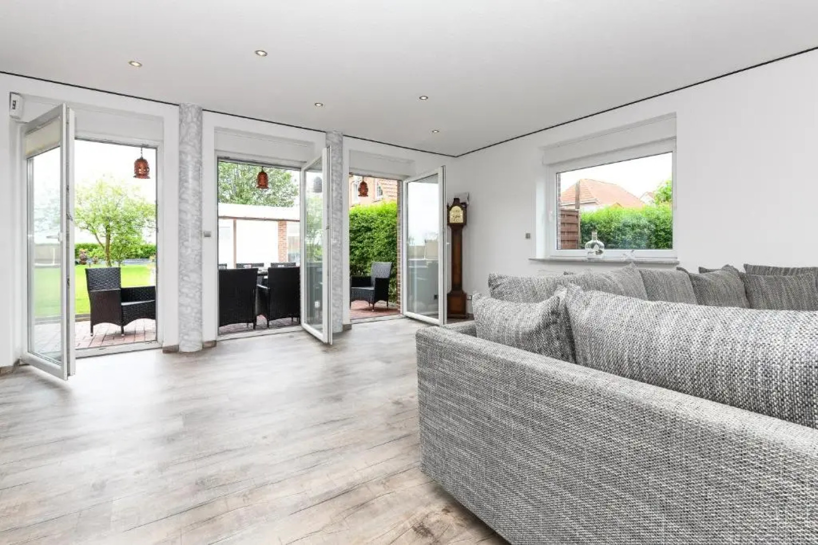 Ferienwohnung 1 im Haus Meeresbrise