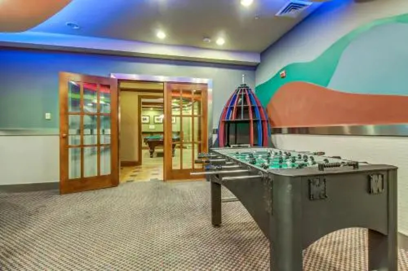 Powderhorn Lodge 107: Columbine Suite