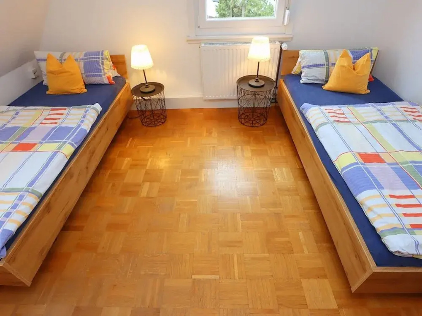 Ferienhaus in Rietheim