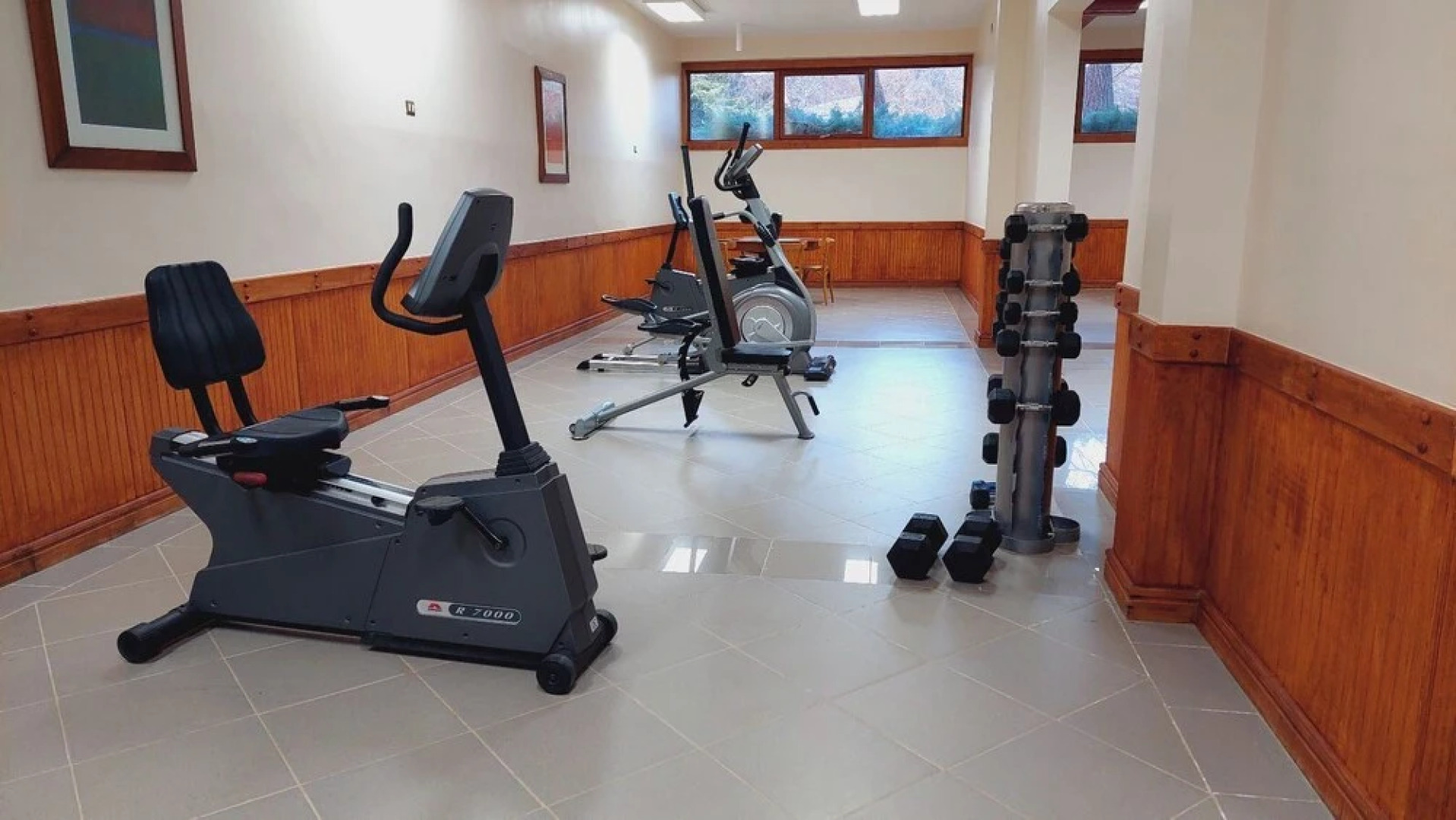 Hotel y Cabañas Llanuras de Diana- Caja Los Andes