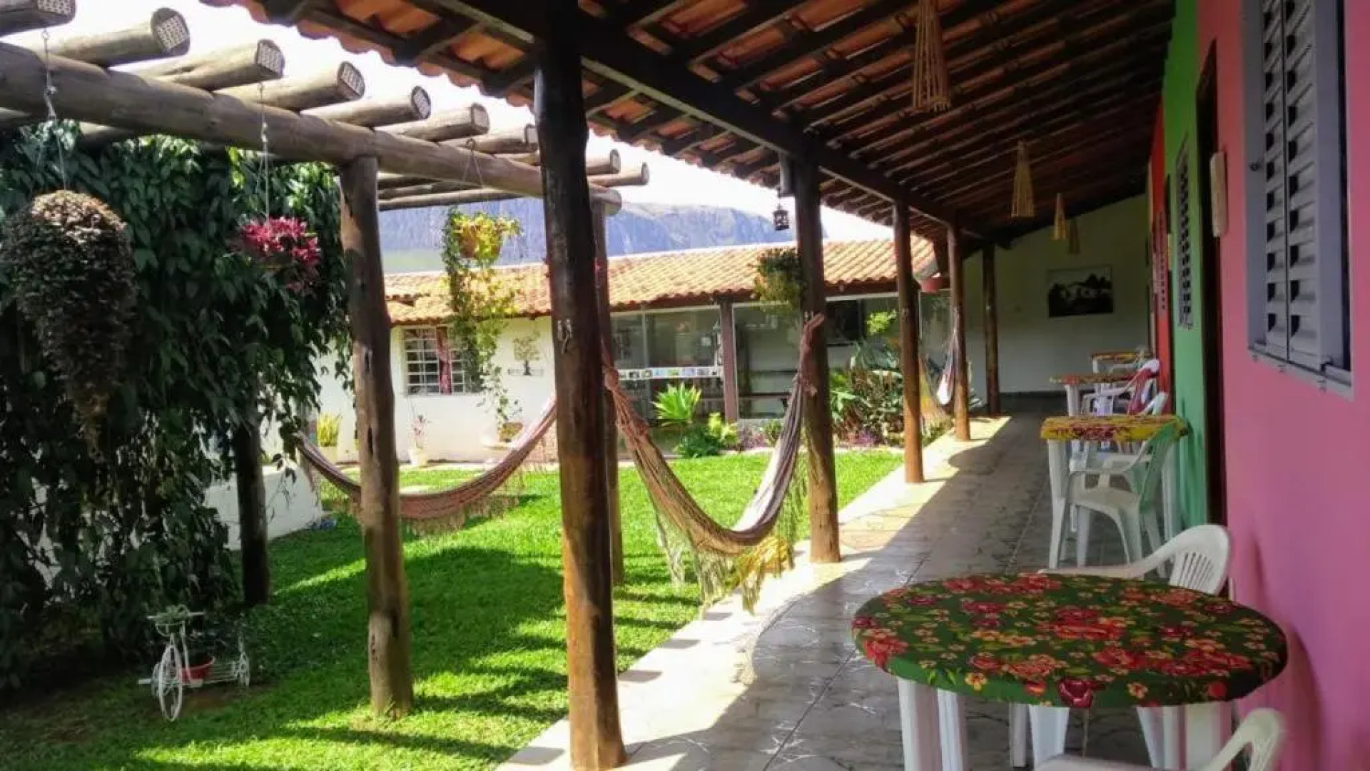 Chalé Flor Da Serra