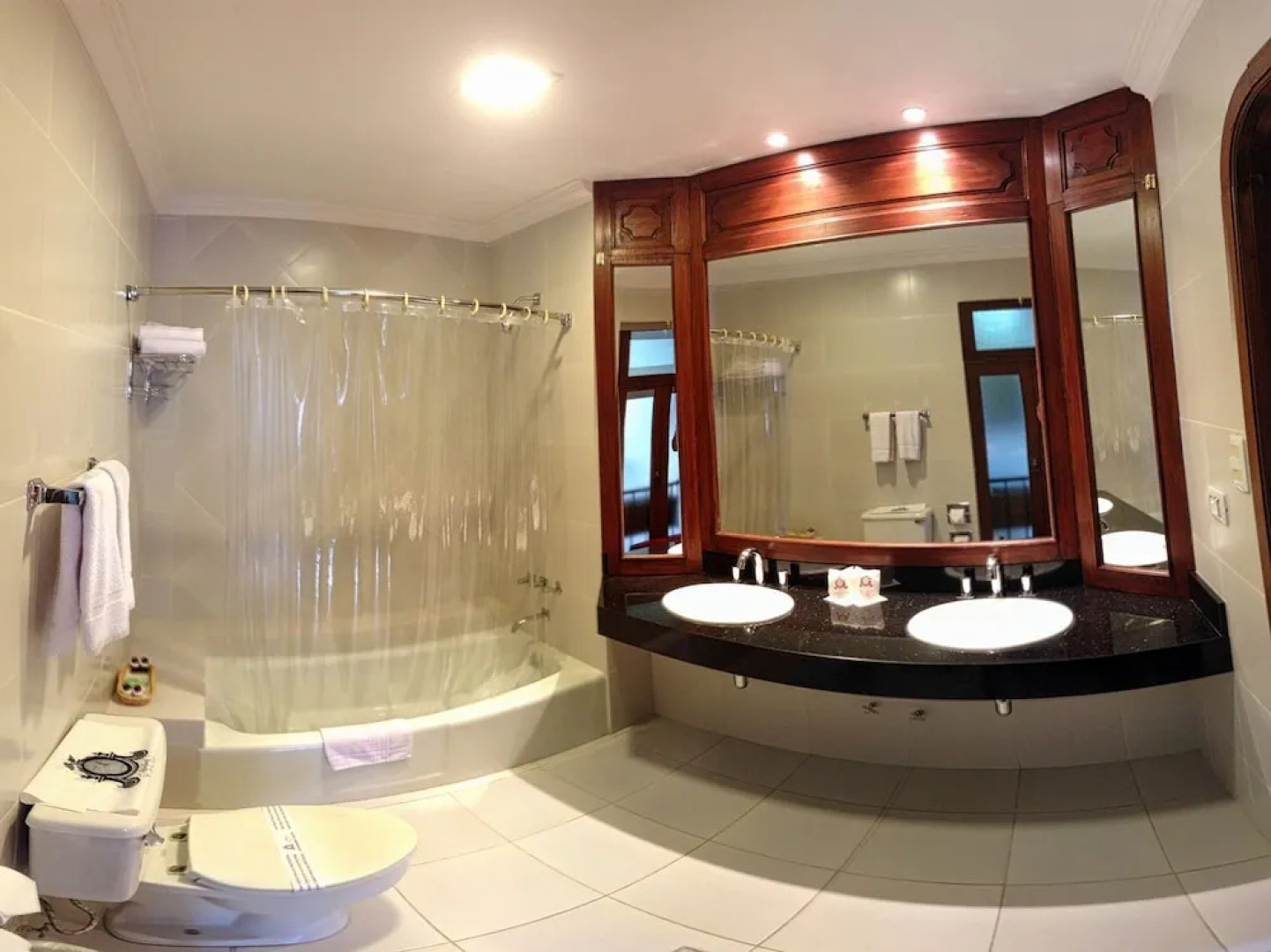 Hotel Aranjuez Cochabamba