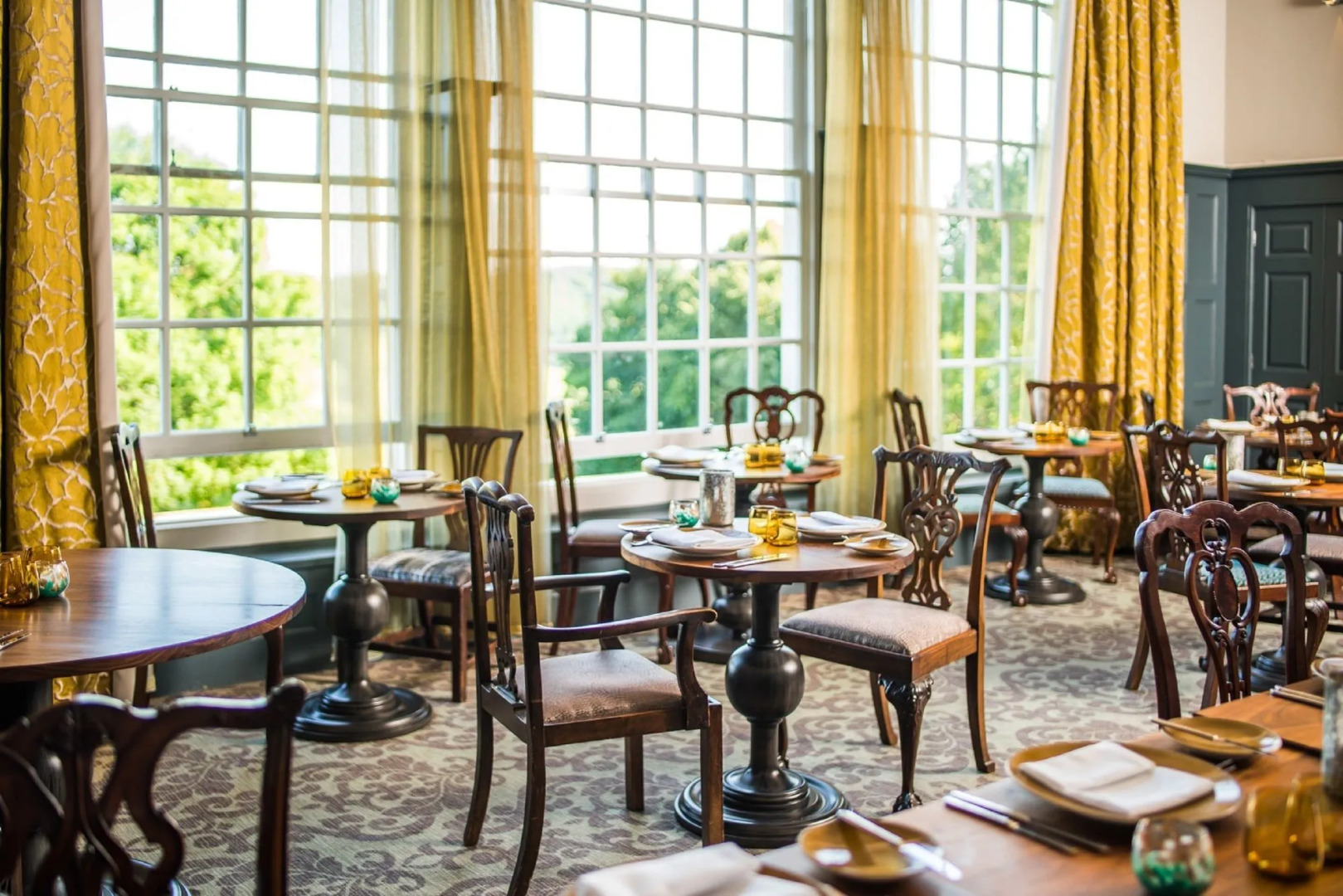 Combe Grove Manor Hotel