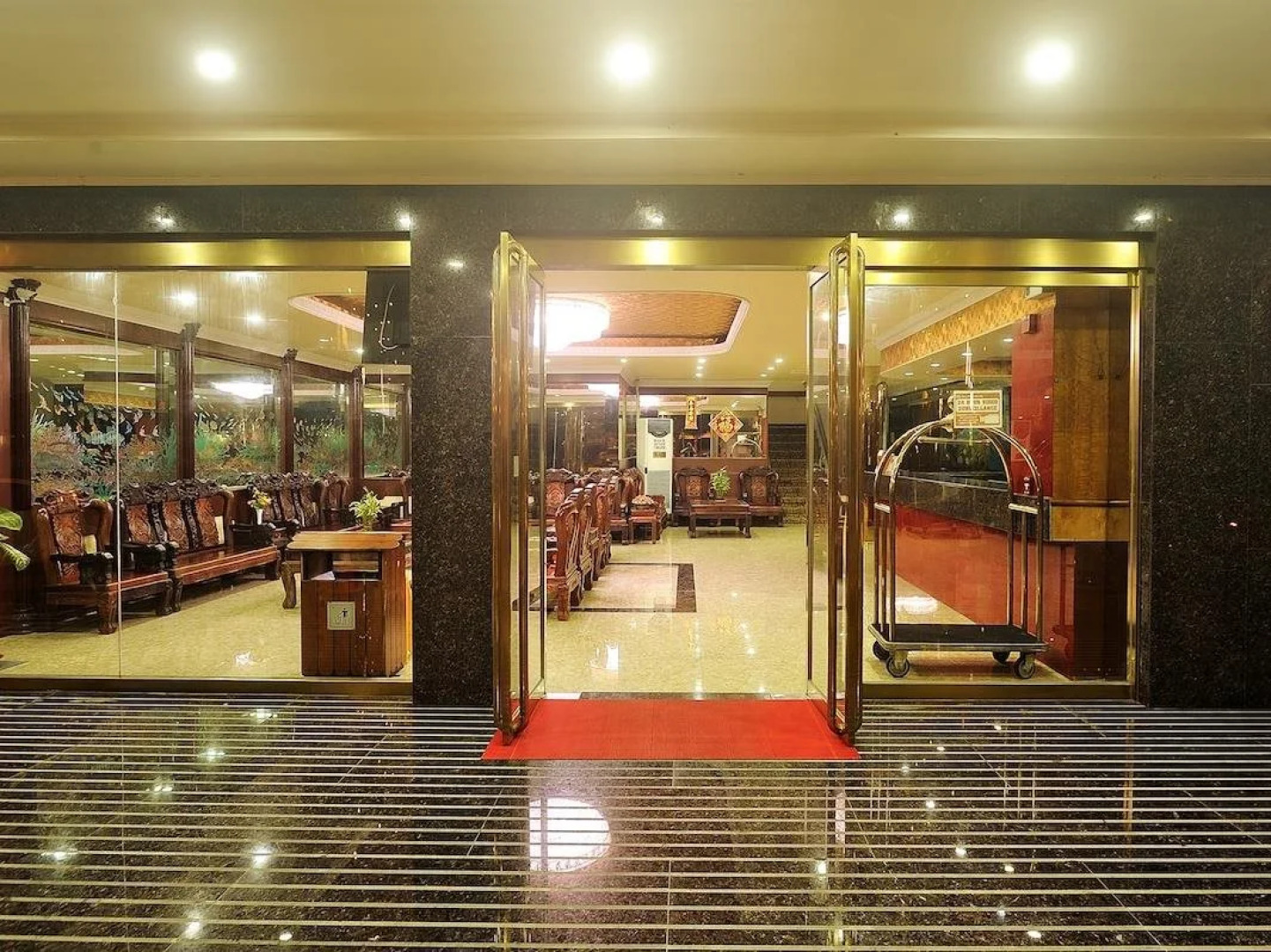 Saipan Ocean View Hotel