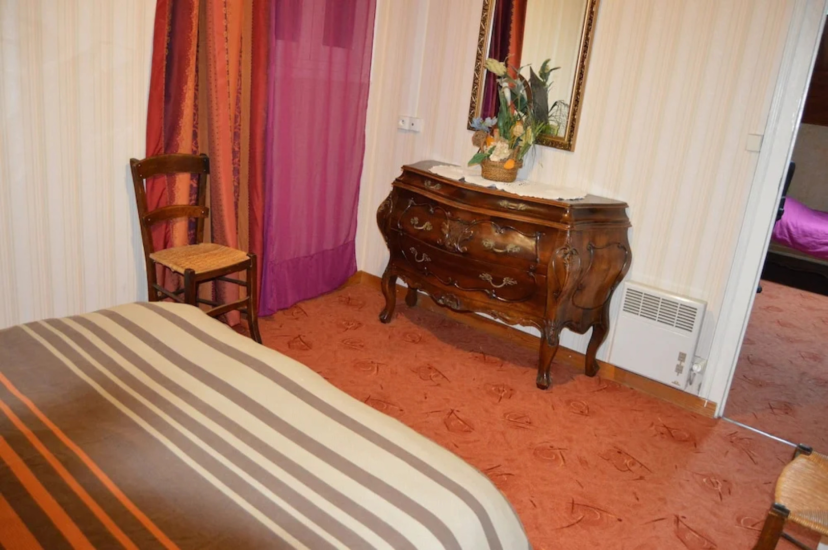 Gite A deux pas de la forêt