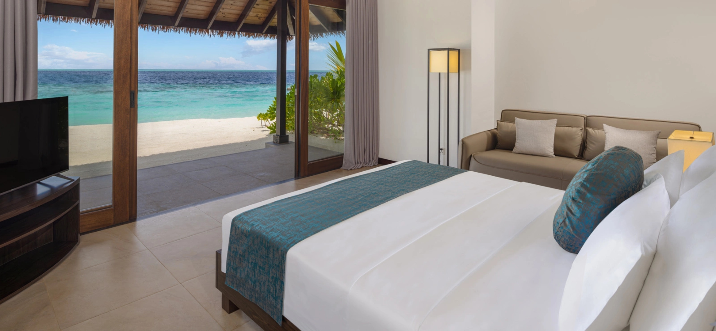 Отель NOOE Maldives Kunaavashi