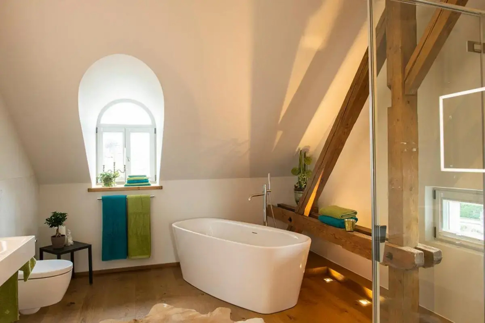 VILLA zeitlos - PfauenAuge