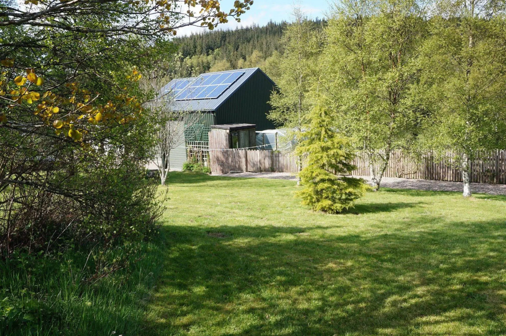 Stronavaich Cairngorm Guest House