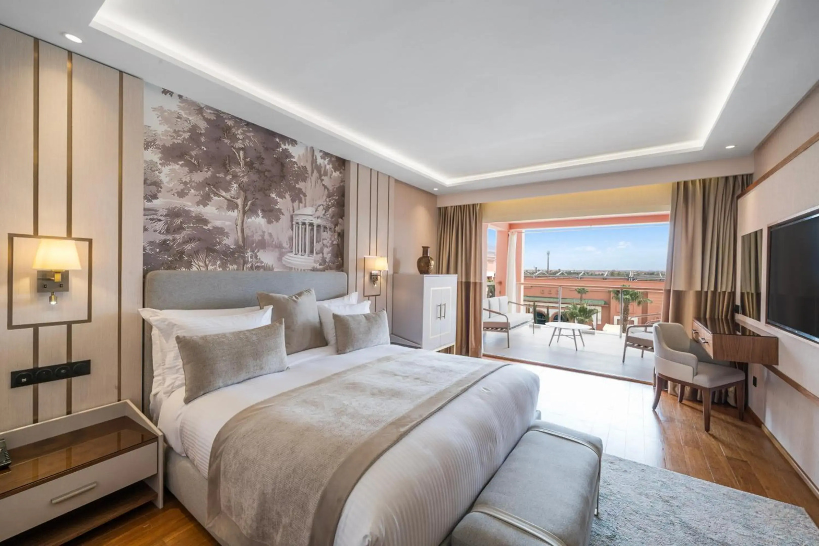 Отель Savoy Le Grand Hotel