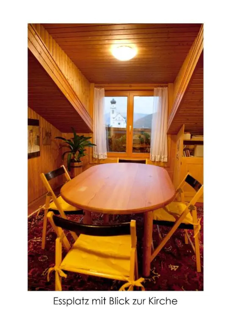 Ferienwohnung Helmut Bachmann