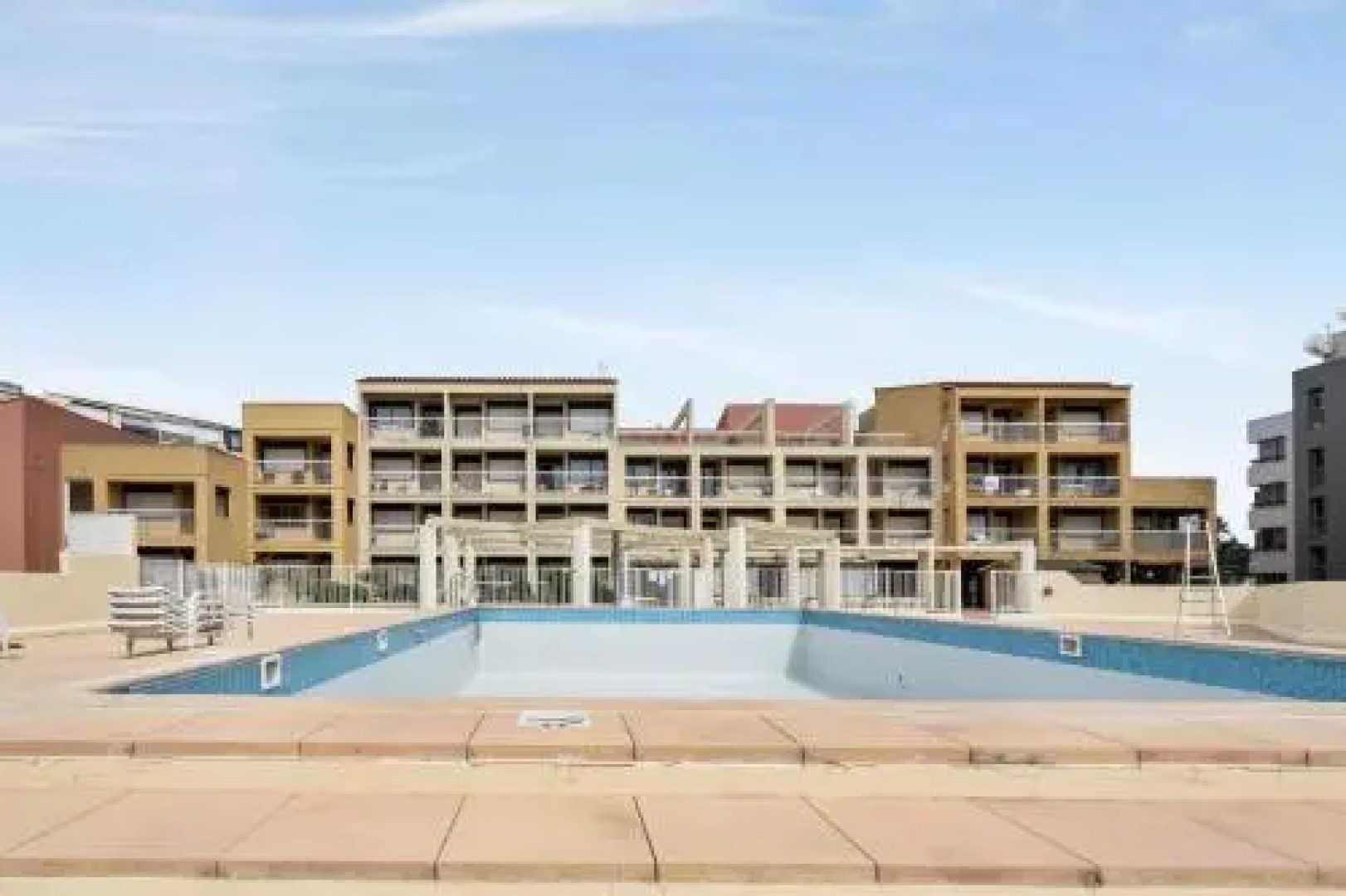 Résidence Maeva Les Jardins de la Madragde