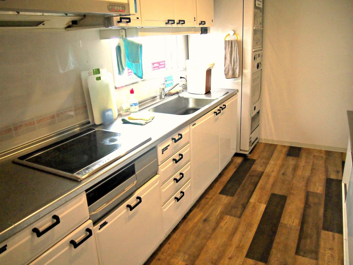 J-Hoppers Hiroshima Guesthouse - Hostel