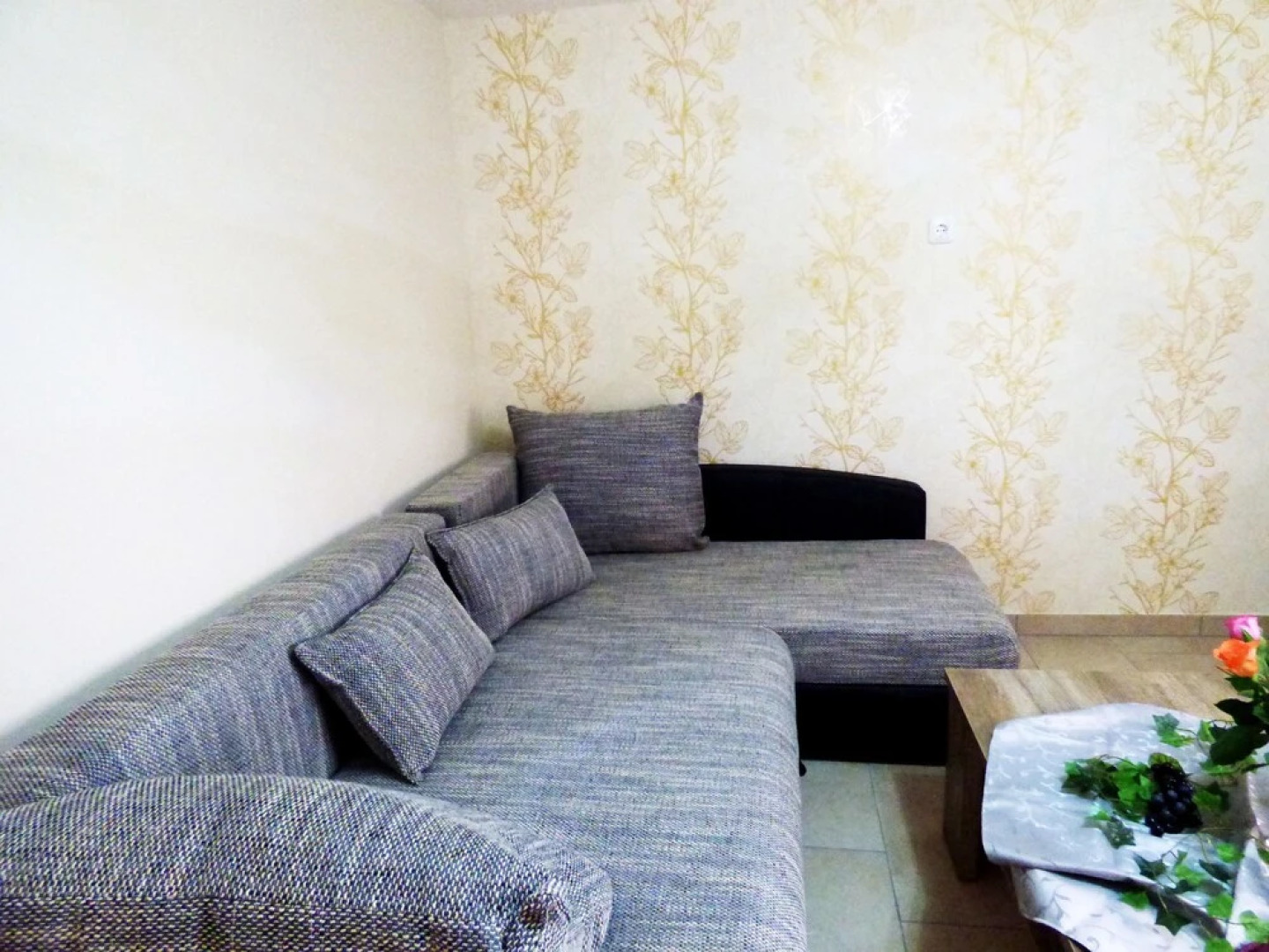 Relaxen im alten Winzerhaus Fewo EG