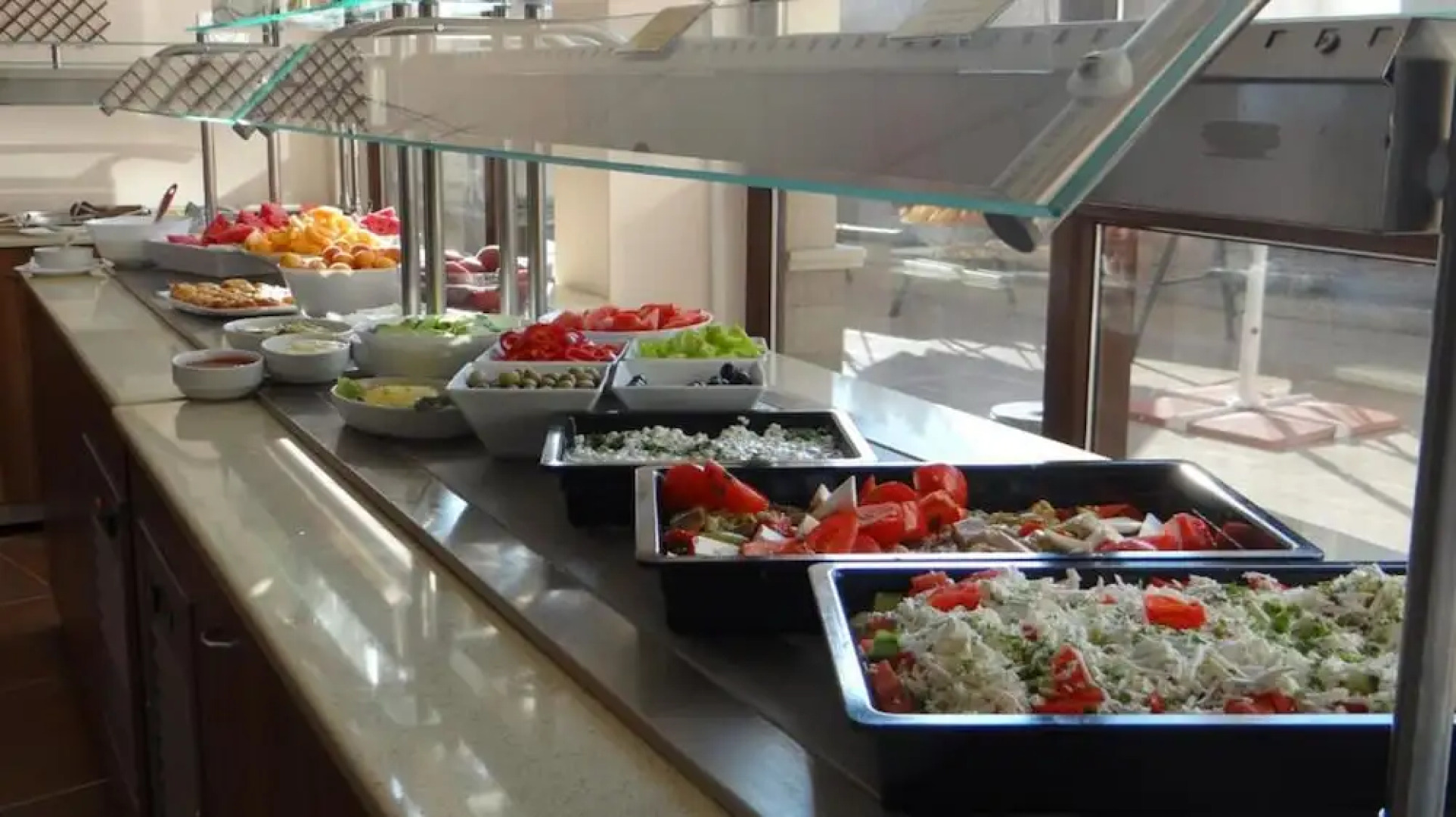 Moreto Seaside Aparthotel