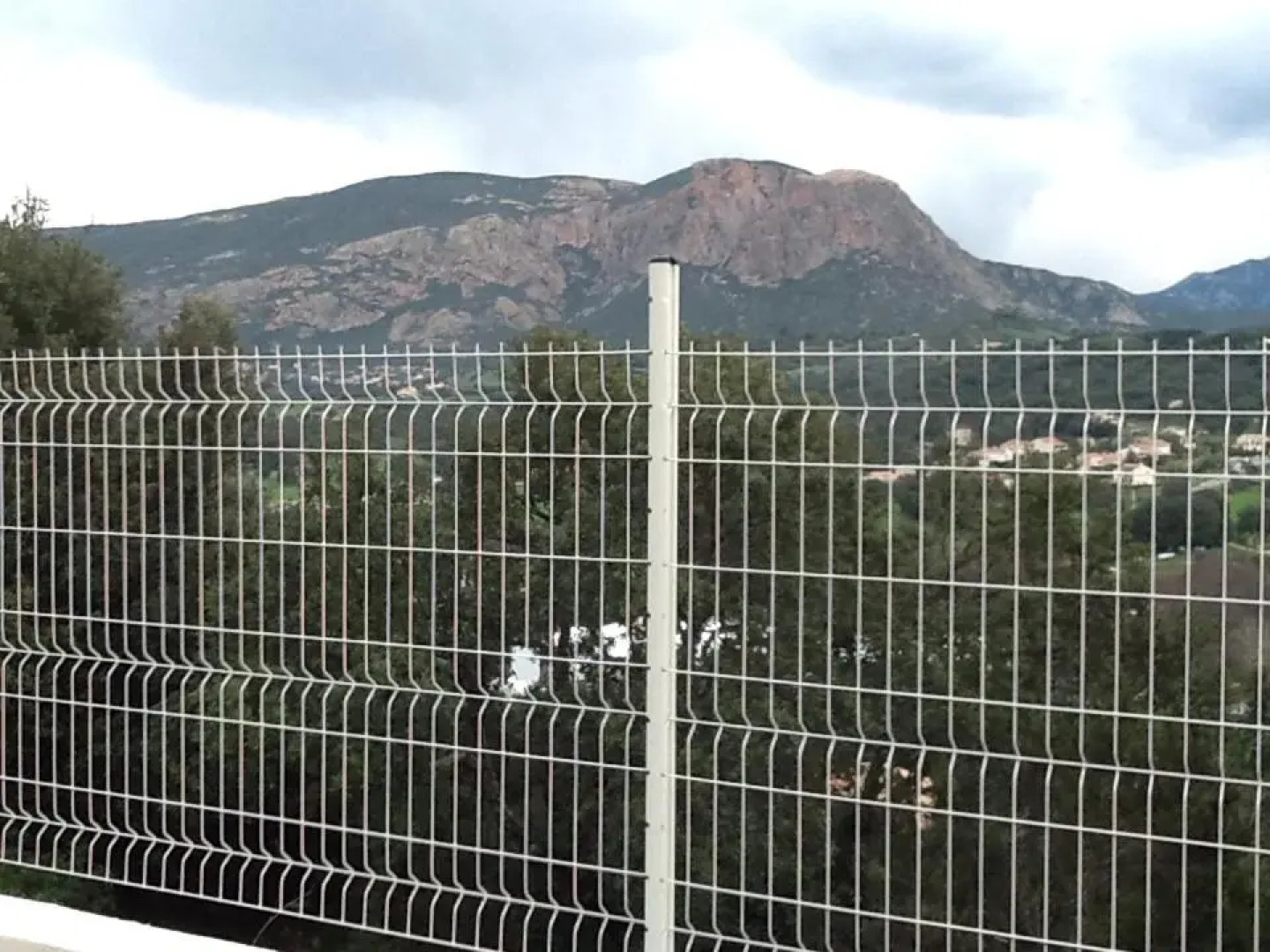 Mobile Home proche Golfe de Lava