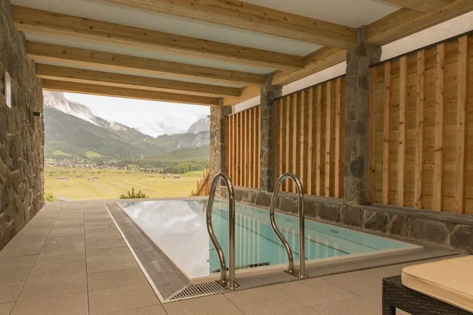 Apart-Hotel PURE Lermoos